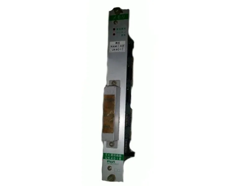 Module PLC/Khung rack UK-4018 của FUJI ELECTRIC