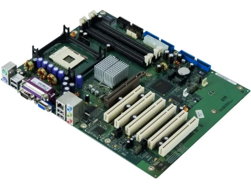 Placa para PC PLC/Placa Adicional D1567-A22-GS2 da FUJITSU