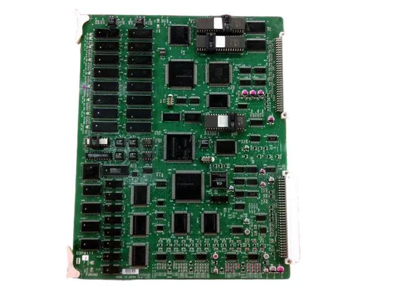 Placa de Computador para PC 03P9111K da FURUNO ELECTRIC