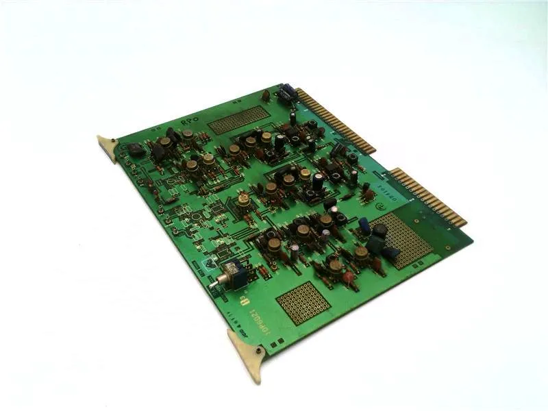 บอร์ดพีซี PLC/บอร์ดเสริม 10P6021 โดย FURUNO ELECTRIC