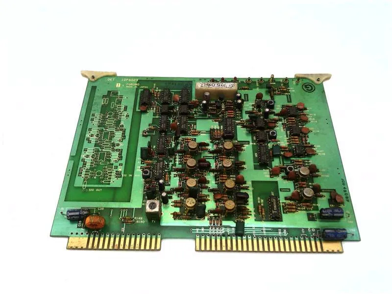 บอร์ดพีซี PLC/บอร์ดเสริม 10P6023 โดย FURUNO ELECTRIC