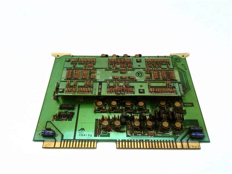 บอร์ดพีซี PLC/บอร์ดเสริม 10P6026 โดย FURUNO ELECTRIC