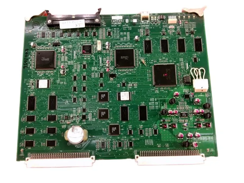 บอร์ดพีซีคอมพิวเตอร์ 14P0371C โดย FURUNO ELECTRIC