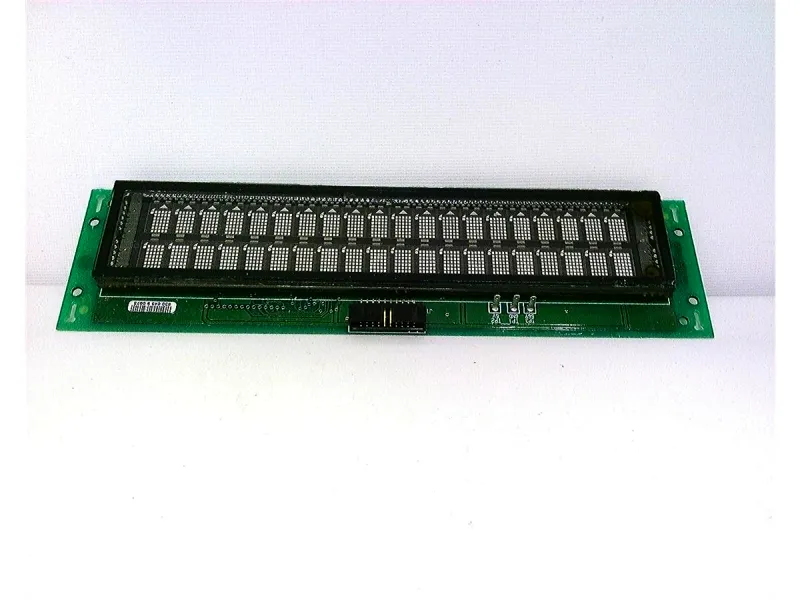 บอร์ดพีซี PLC/บอร์ดเสริม NA202LD06AB-1 โดย FUTABA