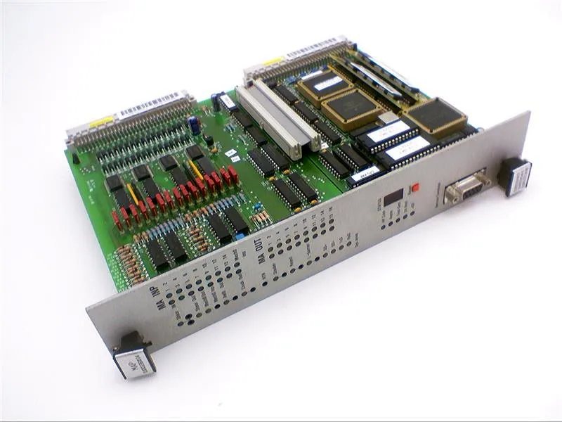 บอร์ดพีซี PLC/บอร์ดเสริม OI00338 โดย FUTRONIC
