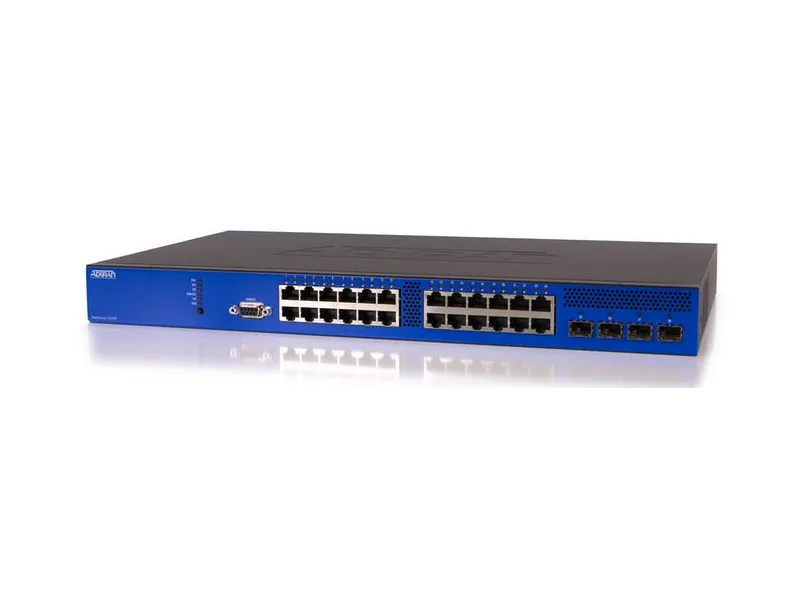 1702591G2 PLC Module/Rack by ADTRAN
