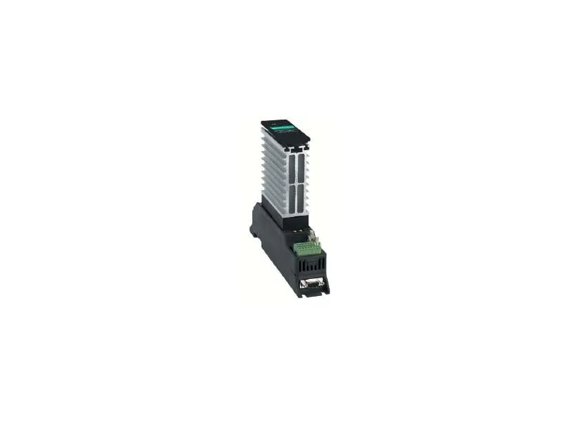 GFX-M1-B40-480-E-0-RR-P-CV PLC模組/機架 由 GEFRAN 製造