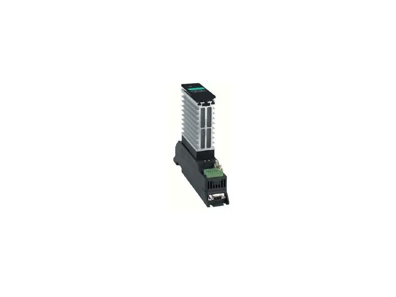 GFX-M1-B40-480-E-D-RR-P-CV PLC模組/機架 由 GEFRAN 製造