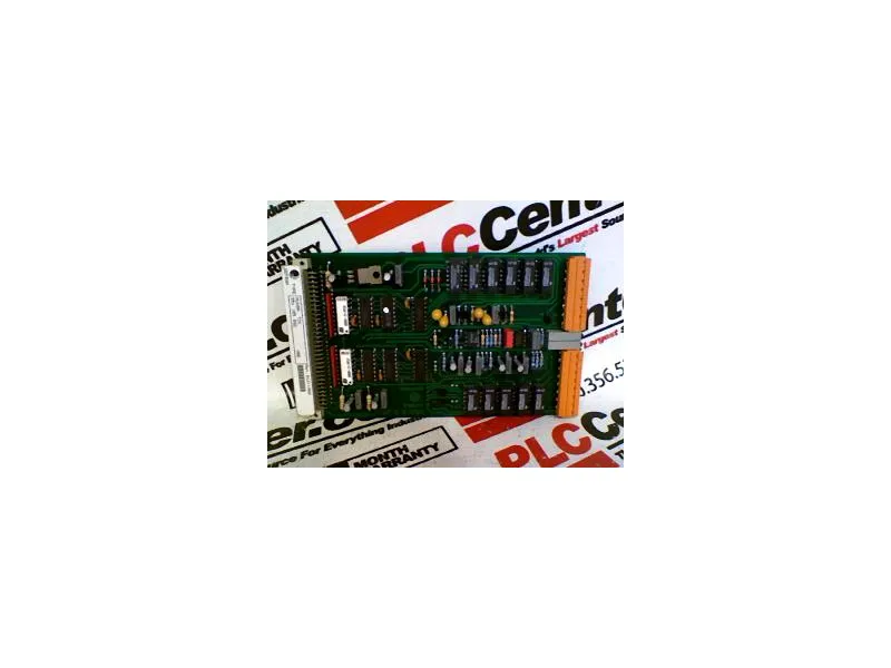 MUX8N-TCK PC板PLC/擴充板 由 GEFRAN 製造