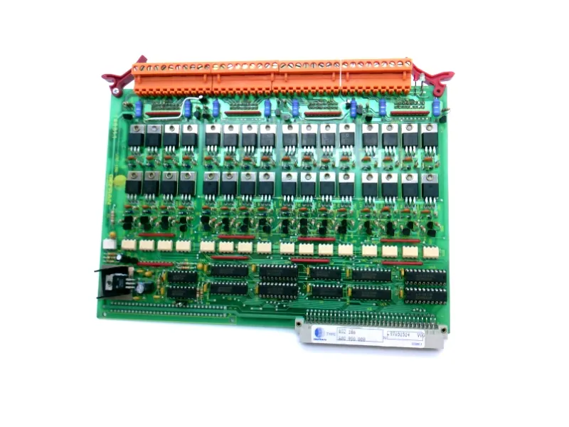 U32-186 PC板PLC/擴充板 由 GEFRAN 製造