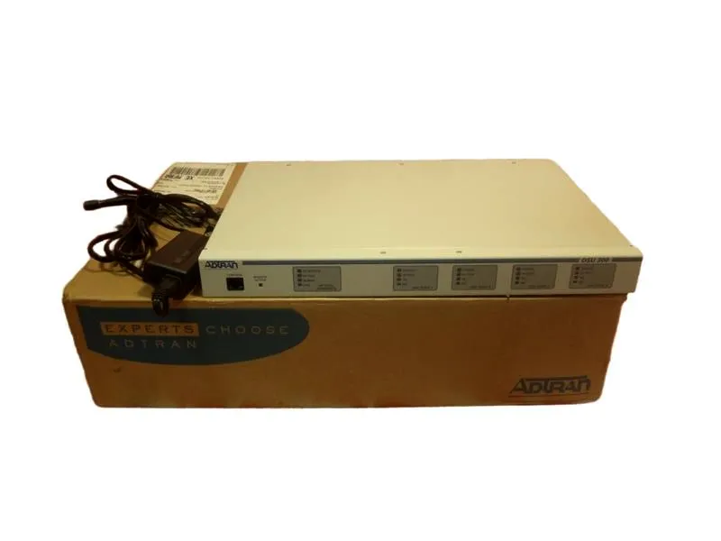 4200663L1 PLC Module/Rack by ADTRAN