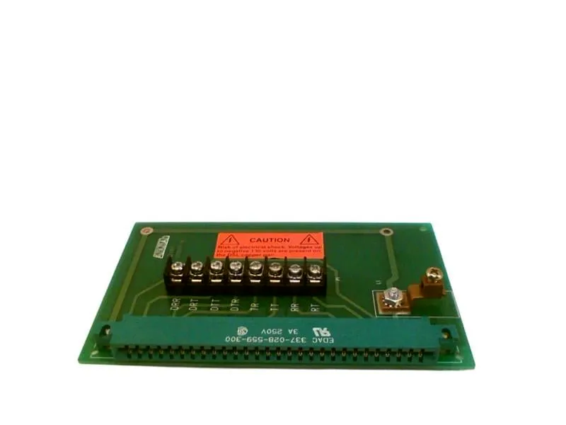 5212.007-1B Industrial Computer Board by ADTRAN