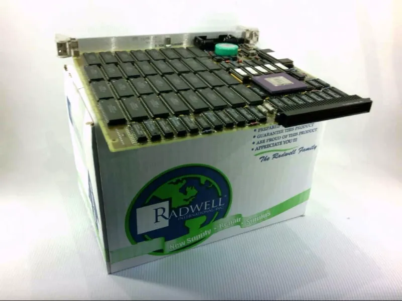 PC-Board Computer DS6800MRRD1B1A van GENERAL ELECTRIC