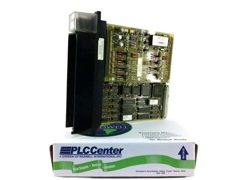 DS6815AIMA1B1A PC Board PLC/Add-On Board by GENERAL ELECTRIC