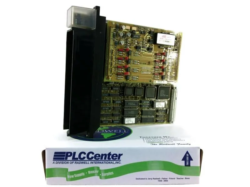 DS6815AIMA1C1A PC Board PLC/Add-On Board by GENERAL ELECTRIC