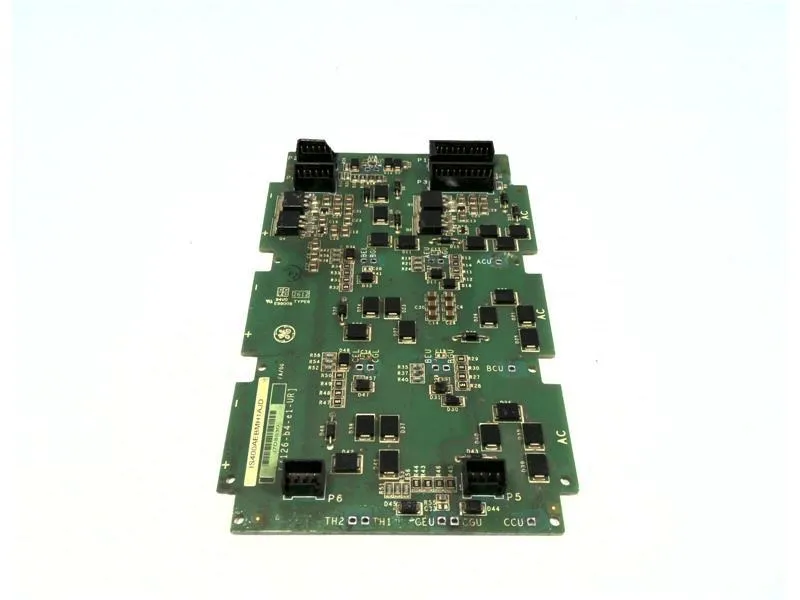 บอร์ดพีซี PLC/บอร์ดเสริม IS400AEBMH1AJD โดย GENERAL ELECTRIC