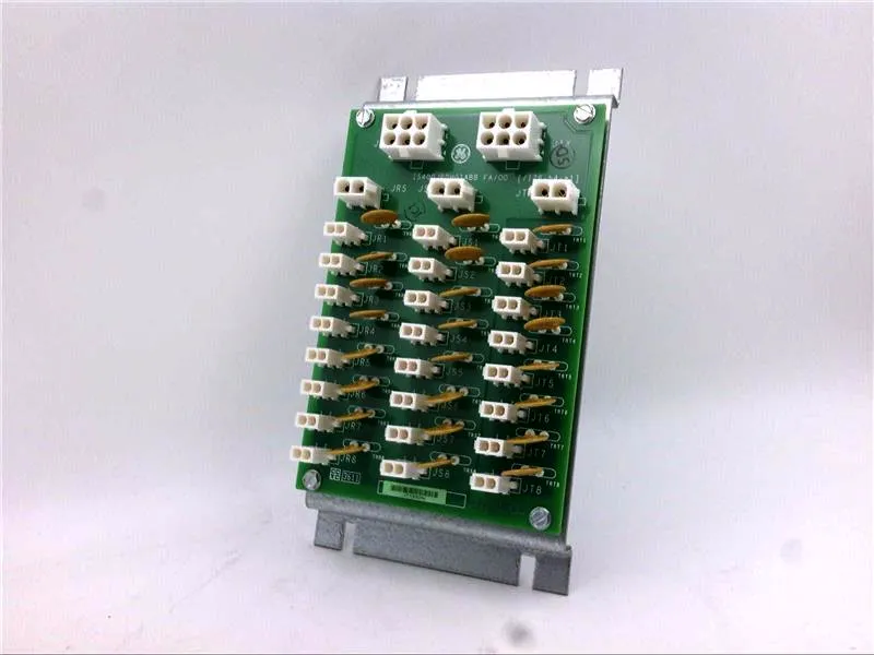 บอร์ดพีซี PLC/บอร์ดเสริม IS400JPDHG1A โดย GENERAL ELECTRIC