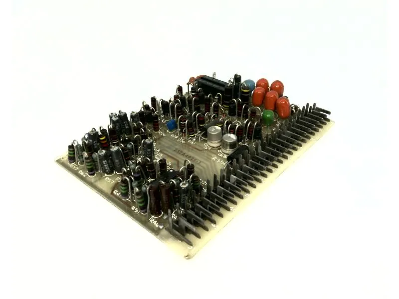 บอร์ดพีซี PLC/บอร์ดเสริม ML-471L195-G001-3 โดย GENERAL ELECTRIC