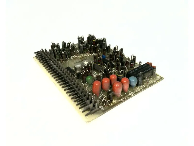 บอร์ดพีซี PLC/บอร์ดเสริม ML-471L195-G001-3 โดย GENERAL ELECTRIC