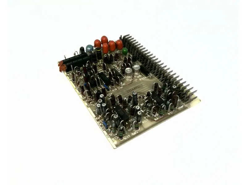 บอร์ดพีซี PLC/บอร์ดเสริม ML-471L195-G001-3 โดย GENERAL ELECTRIC
