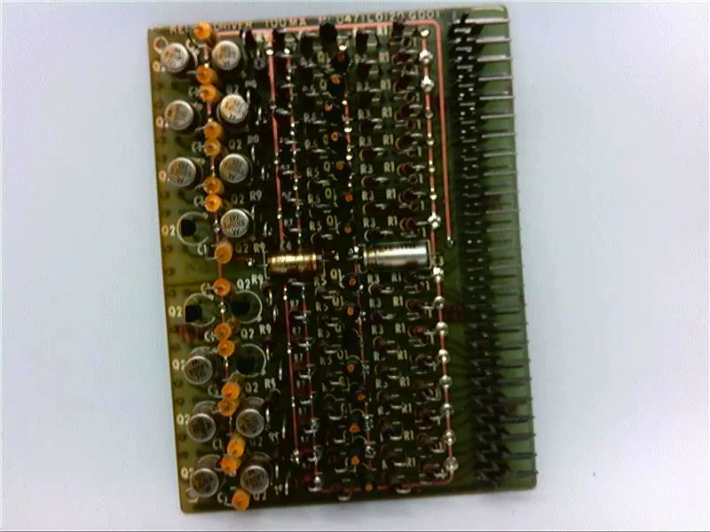 บอร์ดพีซีคอมพิวเตอร์ ML0471L0120G001 โดย GENERAL ELECTRIC