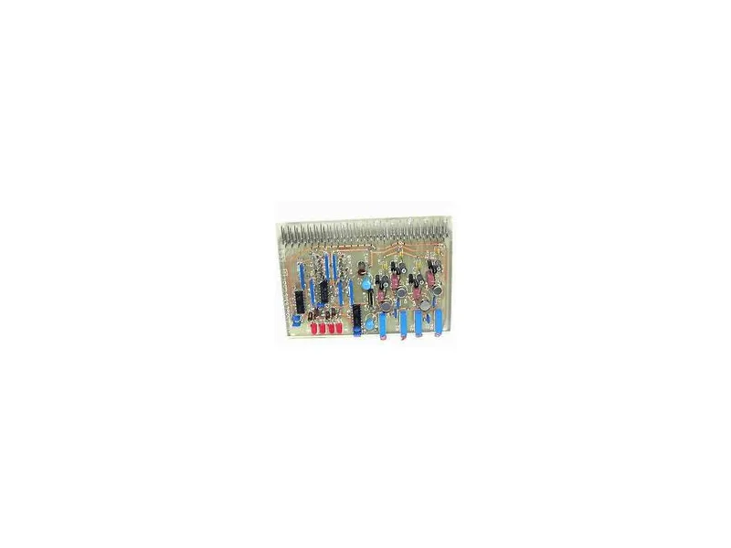 บอร์ดพีซี PLC/บอร์ดเสริม ML4006L3315G001 โดย GENERAL ELECTRIC