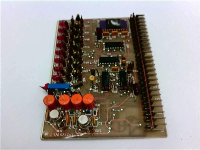 บอร์ดพีซีคอมพิวเตอร์ ML4006L3317G001 โดย GENERAL ELECTRIC
