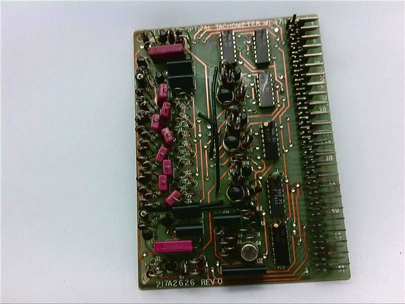 บอร์ดพีซีคอมพิวเตอร์ ML471L186 โดย GENERAL ELECTRIC