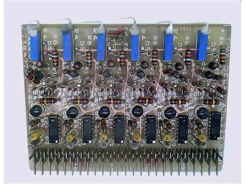 บอร์ดคอมพิวเตอร์อุตสาหกรรม ML471L222G.001 โดย GENERAL ELECTRIC