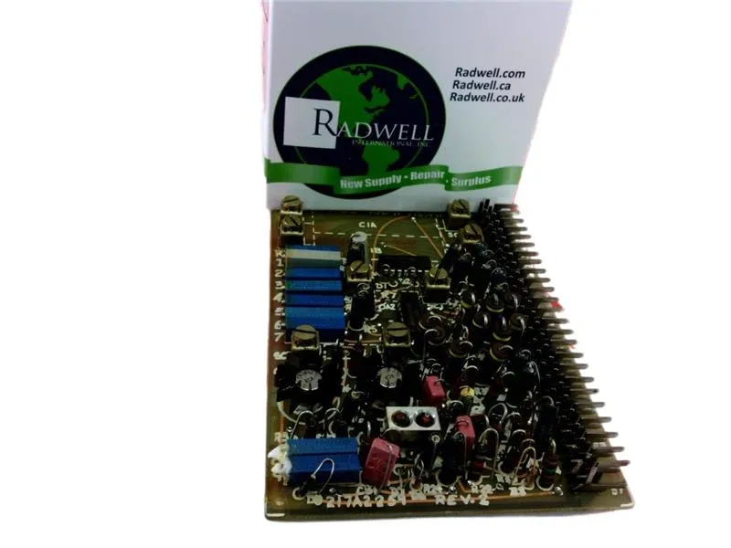 บอร์ดพีซี PLC/บอร์ดเสริม ML471L532G01 โดย GENERAL ELECTRIC