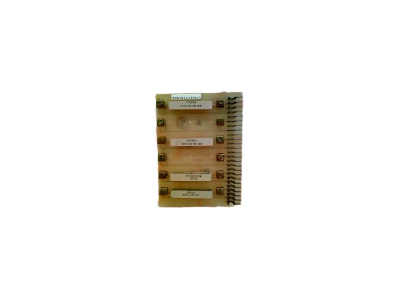 PC-Platine SPS/Erweiterungsplatine PWB194A3306G1 von GENERAL ELECTRIC