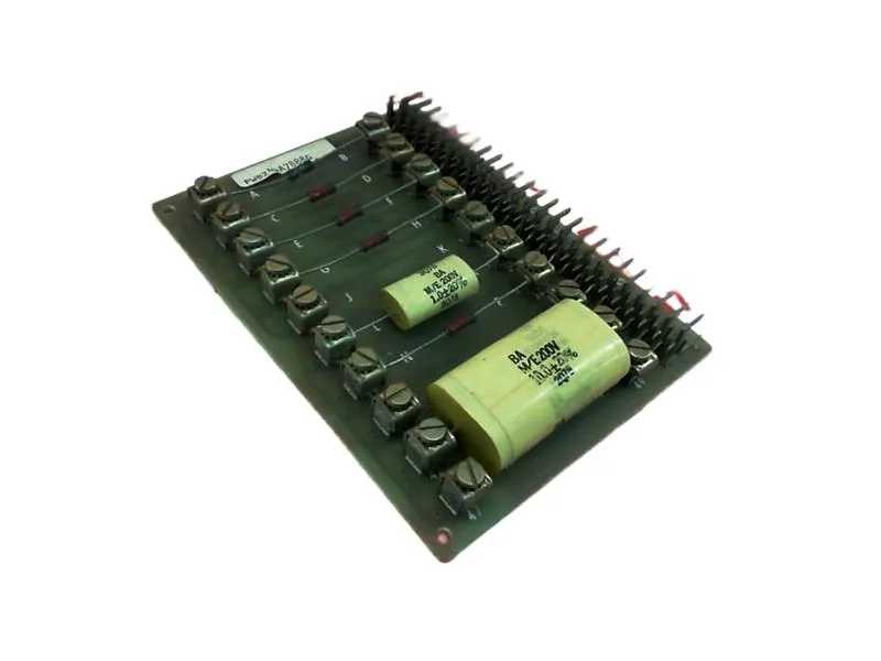 บอร์ดพีซี PLC/บอร์ดเสริม PWB244A7888G1 โดย GENERAL ELECTRIC