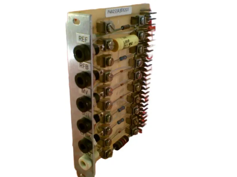 บอร์ดพีซี PLC/บอร์ดเสริม PWB259A3812G1 โดย GENERAL ELECTRIC