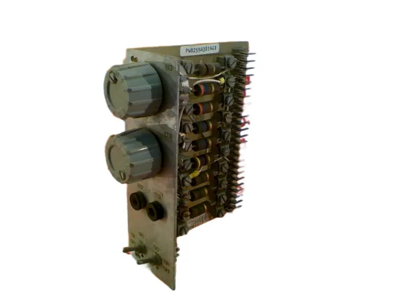 บอร์ดพีซี PLC/บอร์ดเสริม PWB259A3814G1 โดย GENERAL ELECTRIC