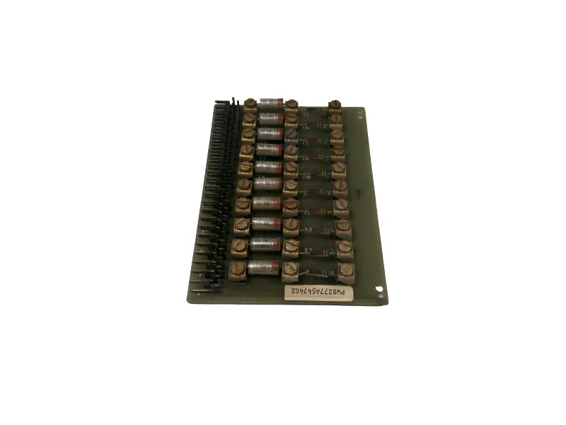 บอร์ดพีซี PLC/บอร์ดเสริม PWB277A5474G2 โดย GENERAL ELECTRIC