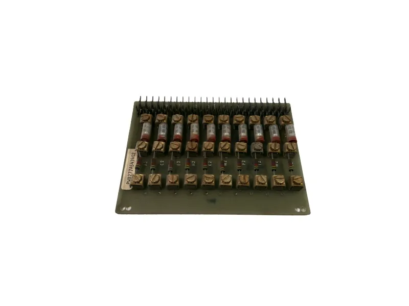 บอร์ดพีซี PLC/บอร์ดเสริม PWB277A5474G2 โดย GENERAL ELECTRIC
