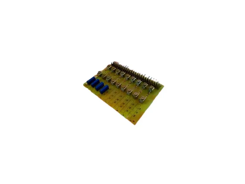 บอร์ดพีซี PLC/บอร์ดเสริม PWB304A8603G1 โดย GENERAL ELECTRIC