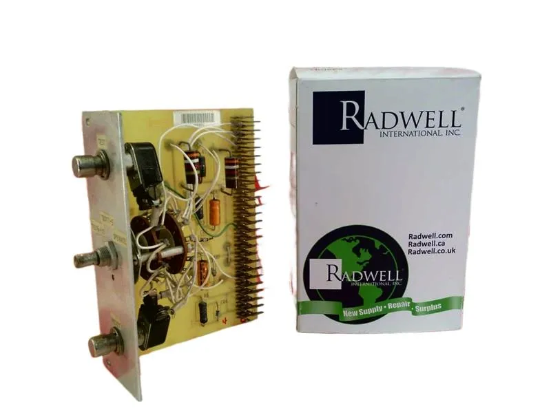 โมดูล/แร็ค PLC PWB68A989517 โดย GENERAL ELECTRIC