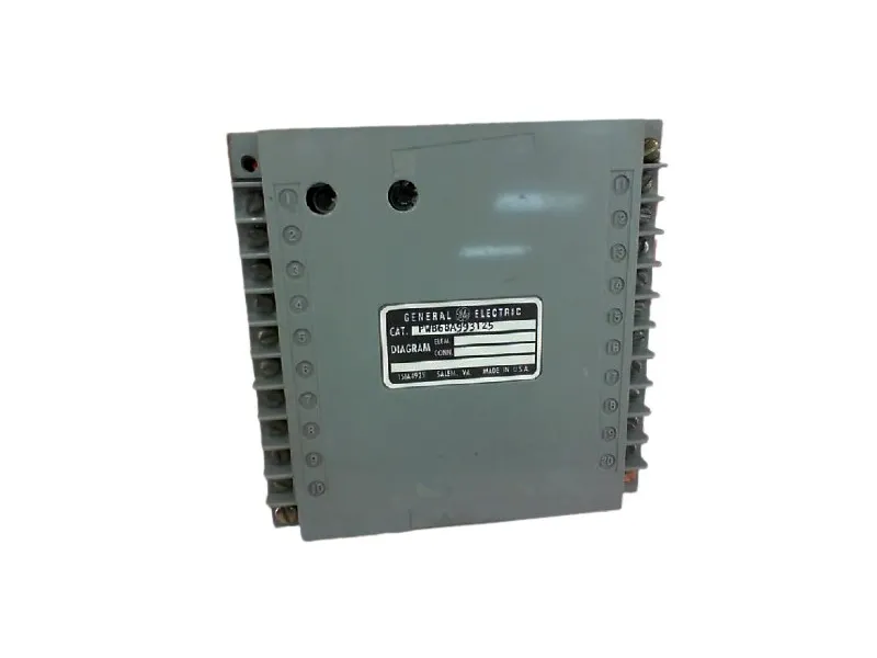 บอร์ดพีซี PLC/บอร์ดเสริม PWB68A993125 โดย GENERAL ELECTRIC