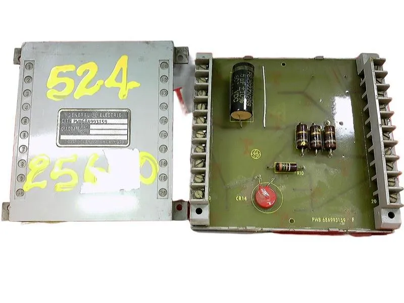 Scheda PC PLC/Scheda Aggiuntiva PWB68A993159 di GENERAL ELECTRIC