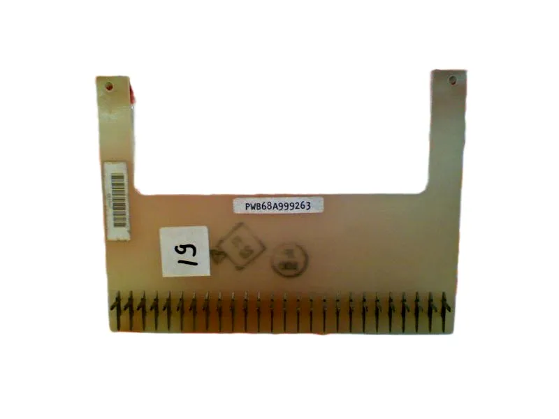Scheda PC PLC/Scheda Aggiuntiva PWB68A999263 di GENERAL ELECTRIC