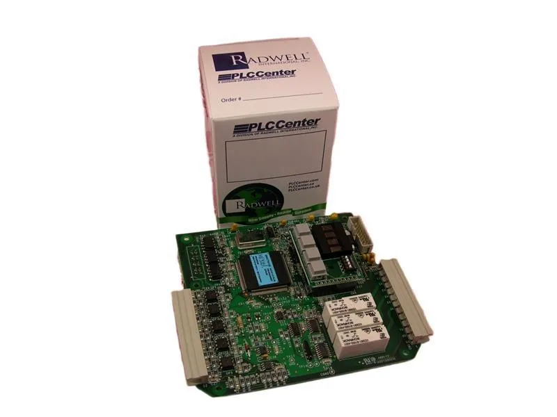 Scheda PC PLC/Scheda Aggiuntiva QCX000143 di GENERAL ELECTRIC