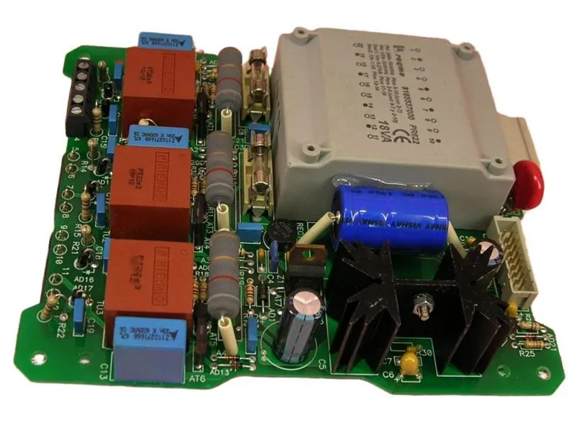 Scheda PC PLC/Scheda Aggiuntiva QCX000144 di GENERAL ELECTRIC