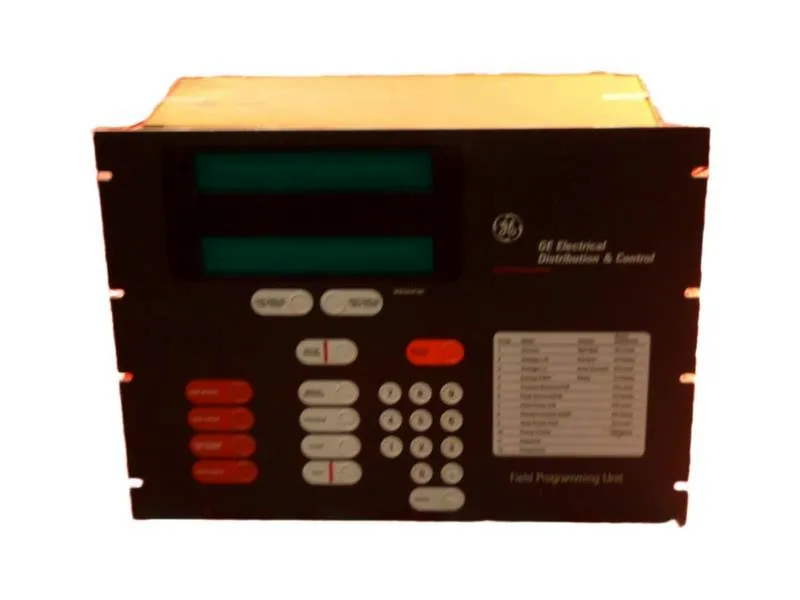 Terminale di Programmazione PLC TFPU22002-20D2 di GENERAL ELECTRIC