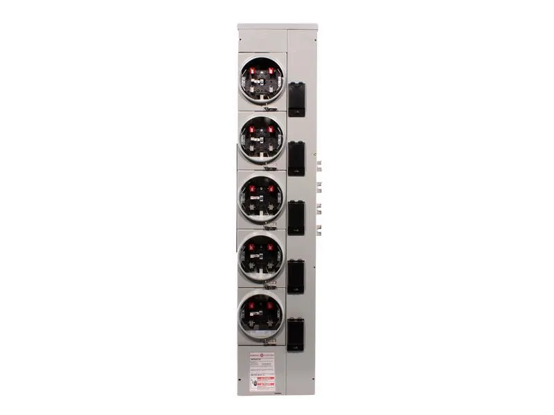 Modulo/Rack PLC TMPR8512R di GENERAL ELECTRIC