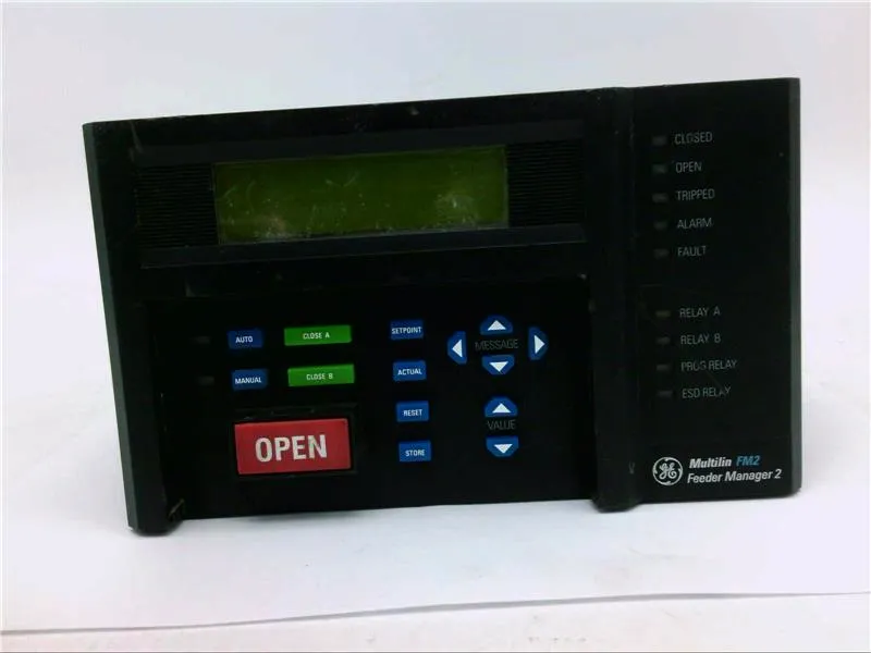 FM2-722-PD VDC邏輯I/O模組 由 MULTILIN 製造