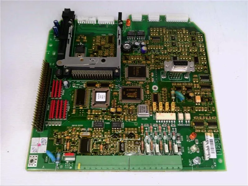 Bo mạch PLC/Bo mạch bổ sung 03855770131A04 của GENERIC