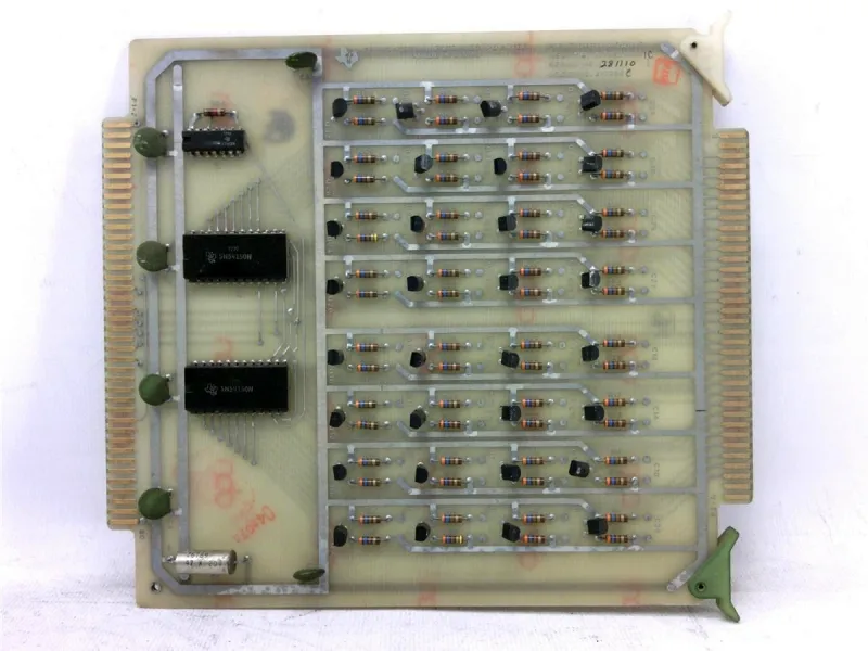 Bo mạch PLC/Bo mạch bổ sung 217382-0001C của GENERIC