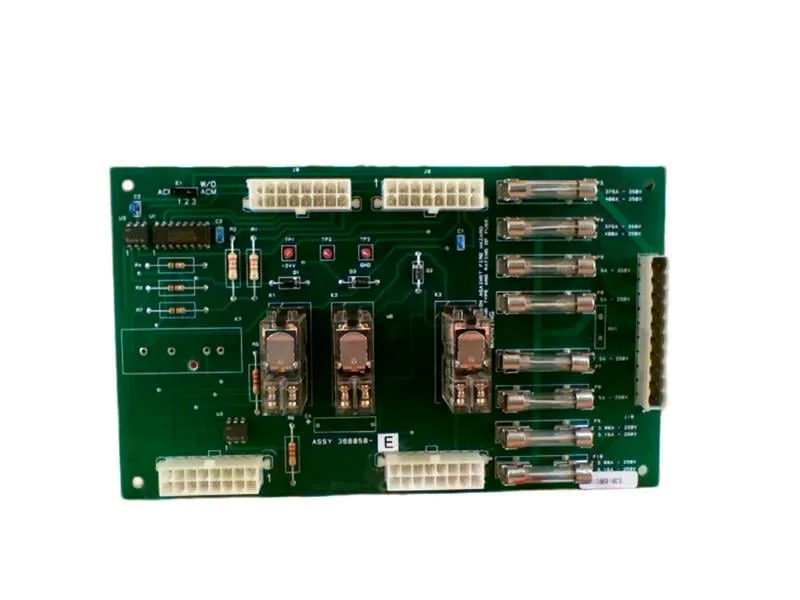 368050-E PC板PLC/擴充板 由 GENERIC 製造
