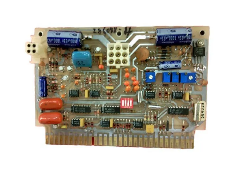 8100-0137C PC板PLC/擴充板 由 GENERIC 製造